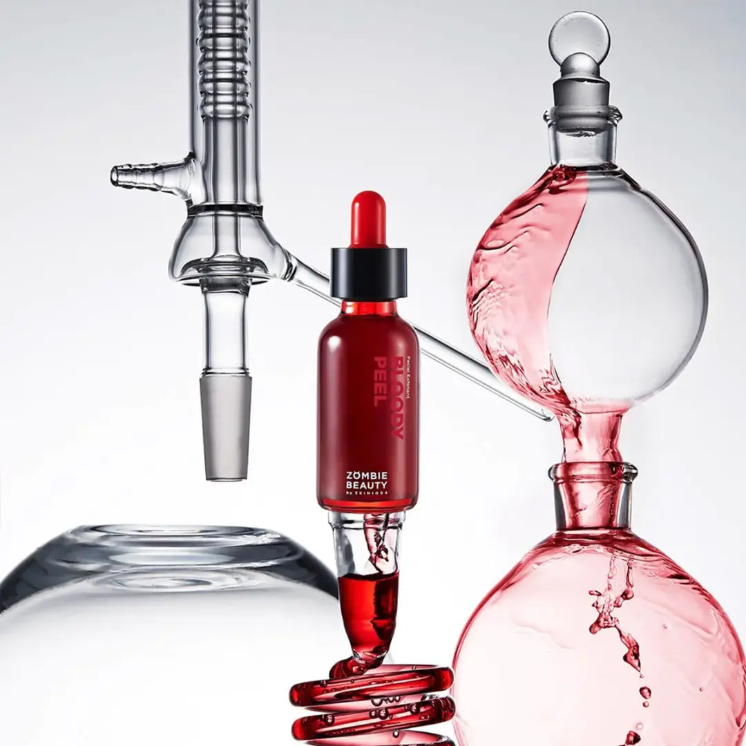 Skin1004 Zombie Beauty Bloody Peel 30 ml
