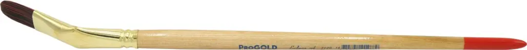 ProGold Penseel Lyons Gebogen Exclusive Red 16