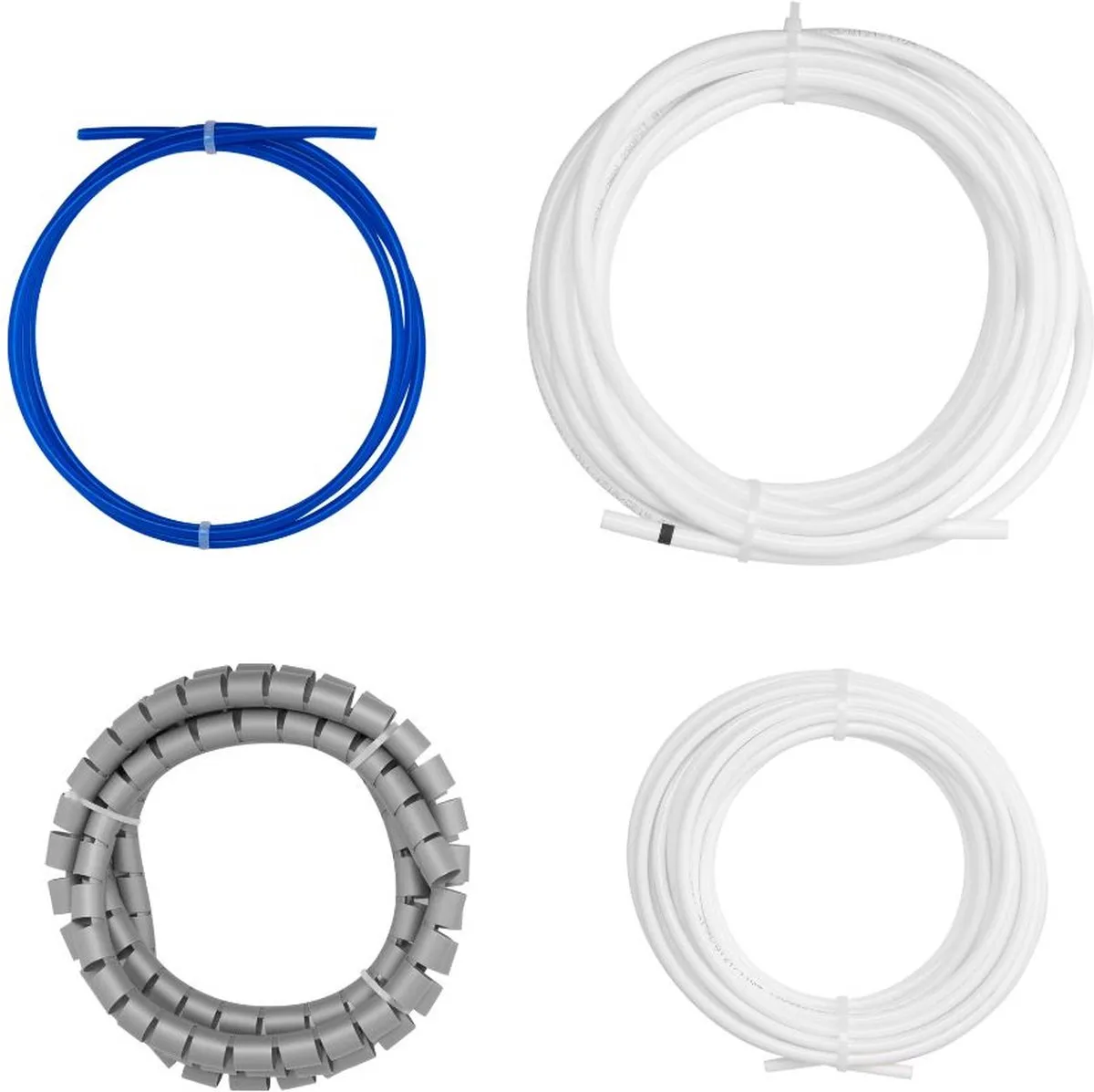 Dreame Water Hookup Kit 6976233673080 - Zwart