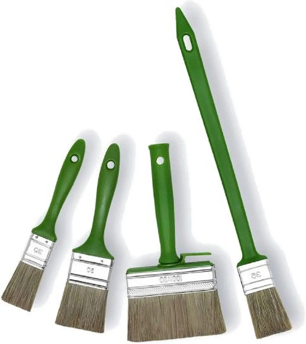 Color Expert Kwastenset Beits 4-delig