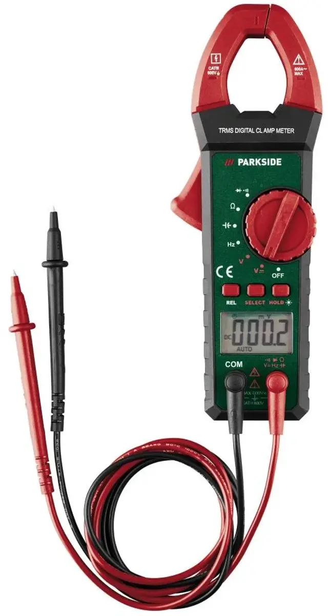 PARKSIDE Tangmultimeter