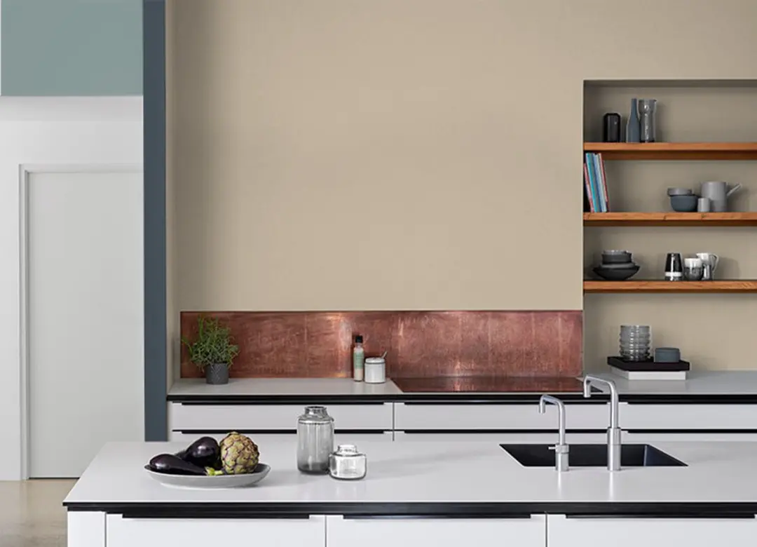 Histor MY Color Muurverf Extra Mat Beige 1L
