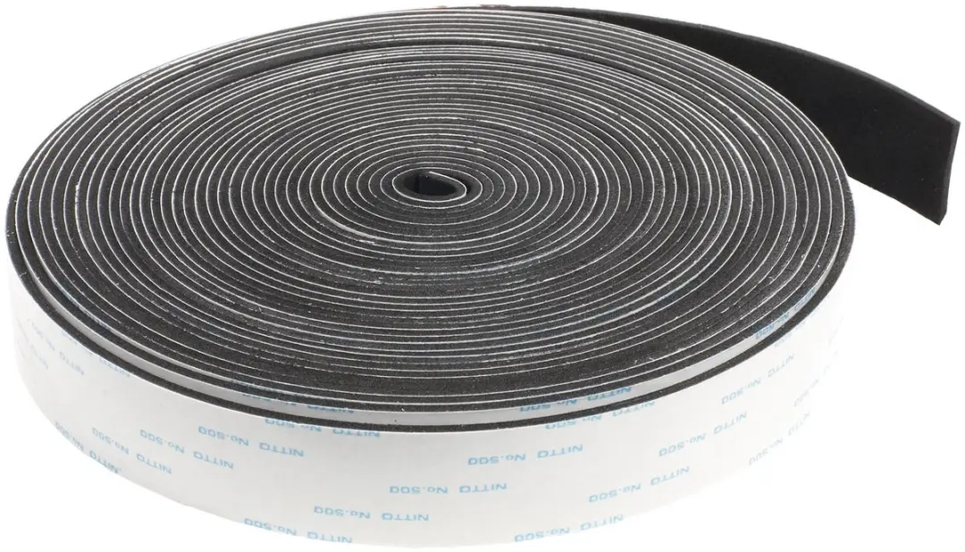 Makita Antislipstrip 194417-8 - 10m - Zwart