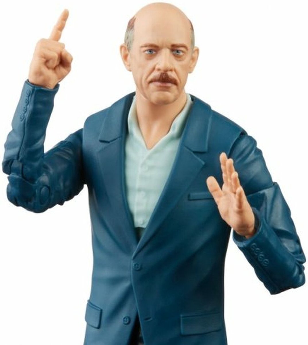 Marvel Legends Series: Action Figure J. Jonah Jameson