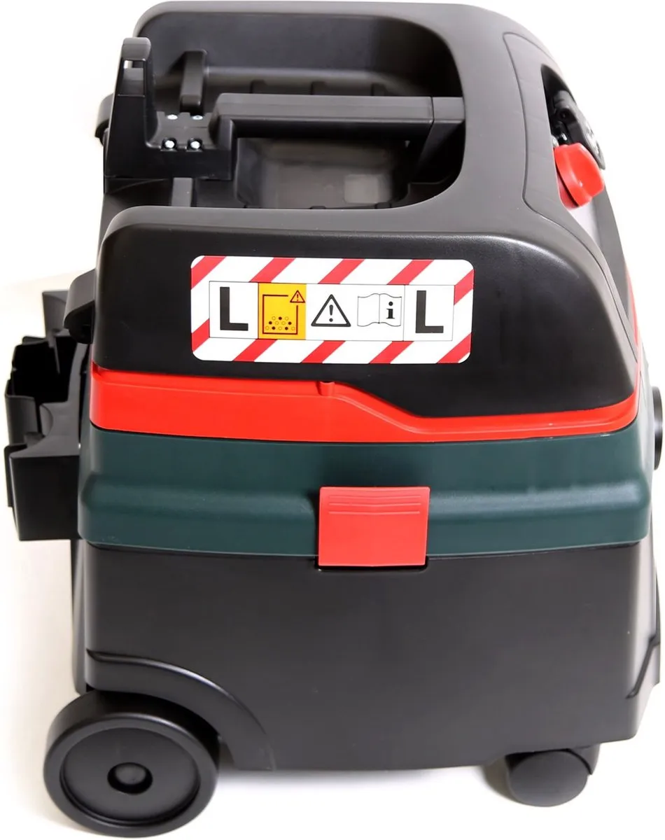 Metabo ASR 25 L SC Alleszuiger 25L
