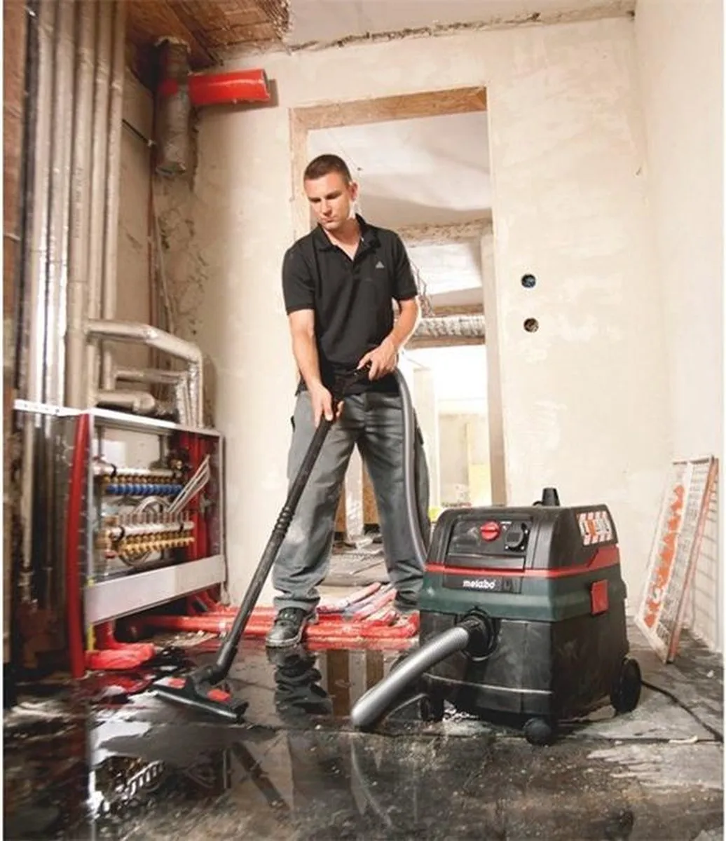 Metabo ASR 25 L SC Alleszuiger 25L