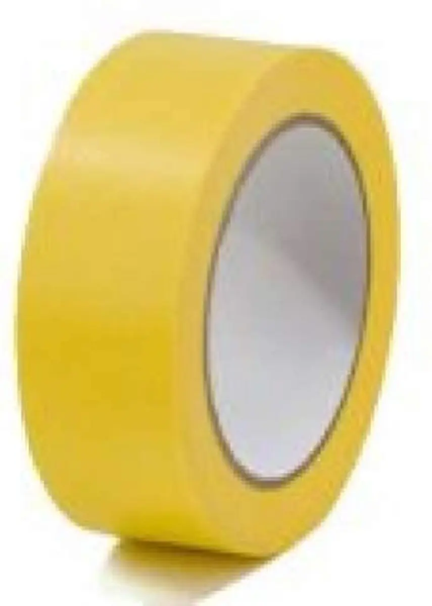 Deltafix Goud Afplaktape 25mm