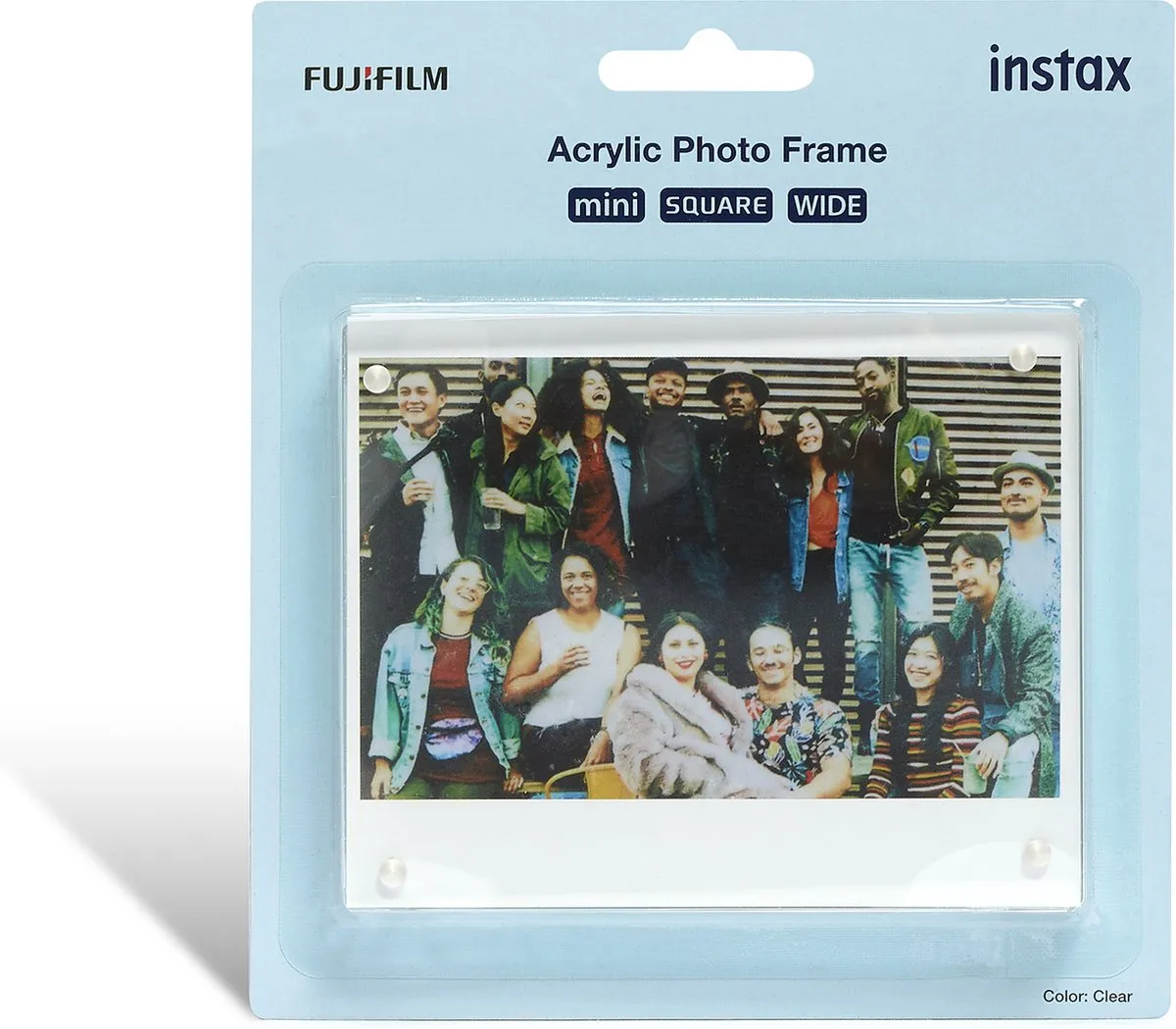 Fujifilm Instax Wide Fotolijst Acryl