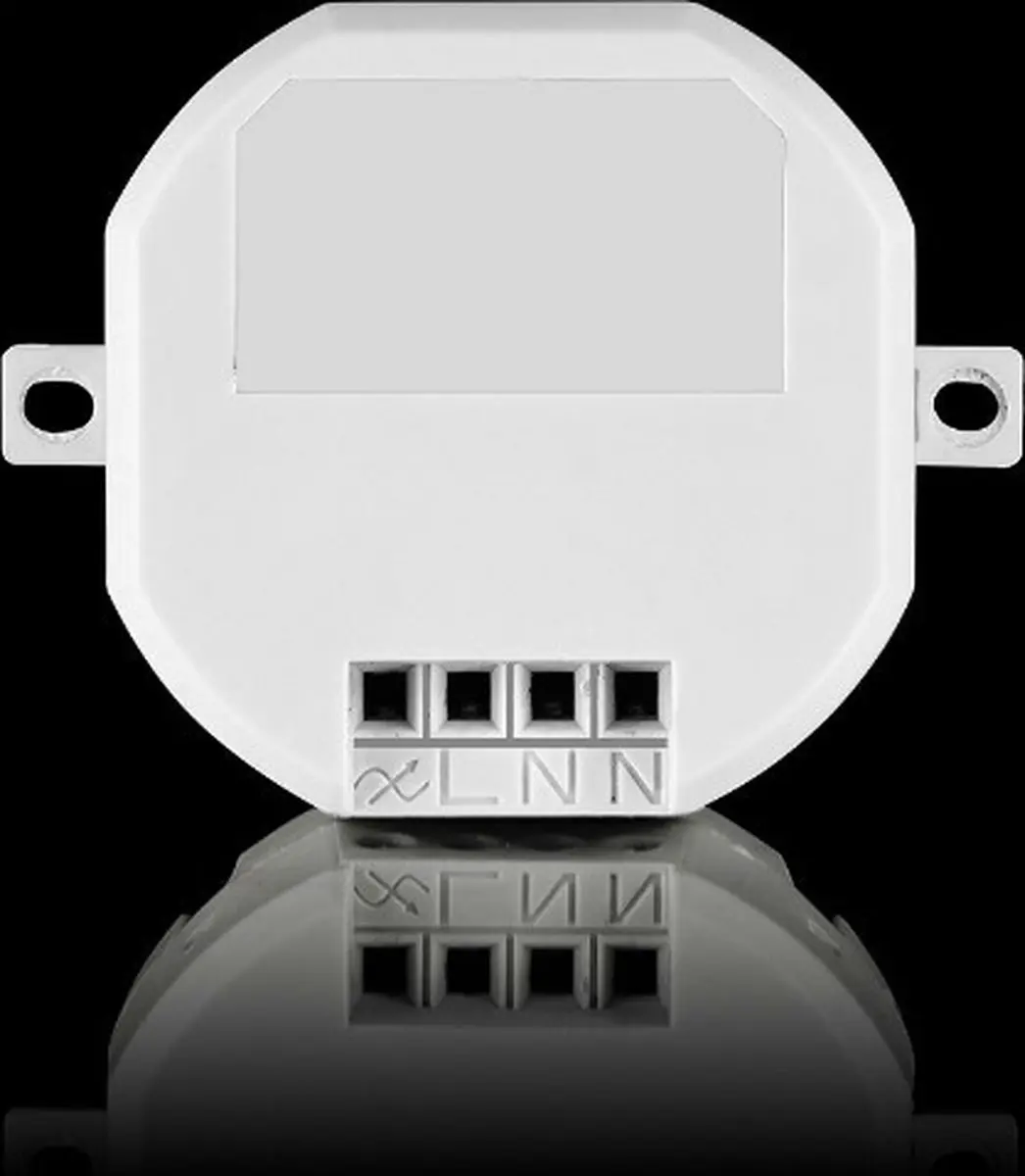 KlikAanKlikUit Multi Inbouwdimmer ACM-100 - 100-200W - Kleurenmix - afbeelding 6 van 6