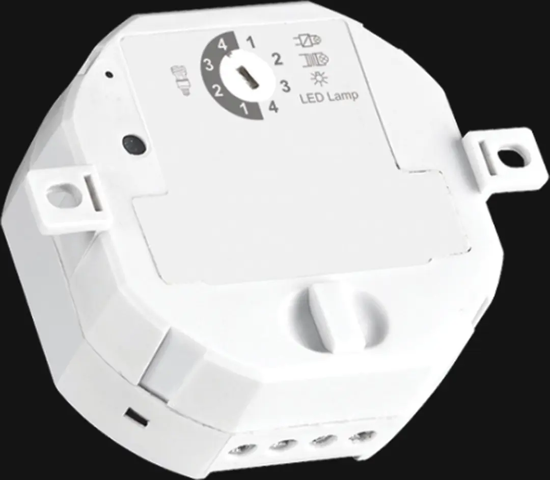 KlikAanKlikUit Multi Inbouwdimmer ACM-100 - 100-200W - Kleurenmix