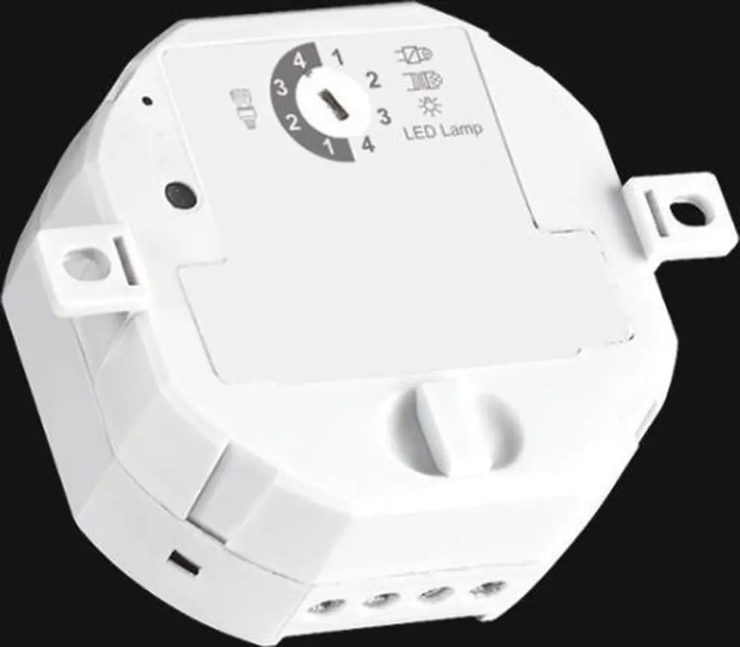 KlikAanKlikUit Multi Inbouwdimmer ACM-100 - 100-200W - Kleurenmix
