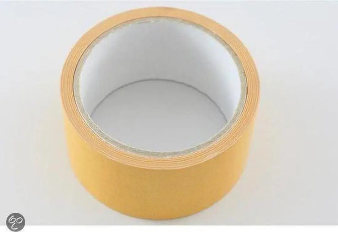 Deltafix Tapijttape Dubbelzijdig 10m x 50mm