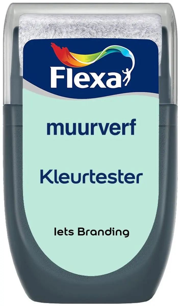 Flexa Kleurtester Muurverf Iets Branding 30ml