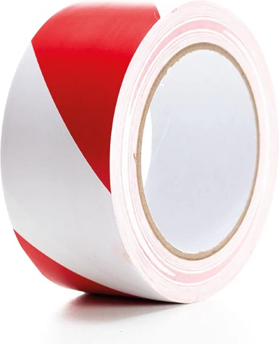 Perel Slijtvaste Markeringstape 5cm x 33m