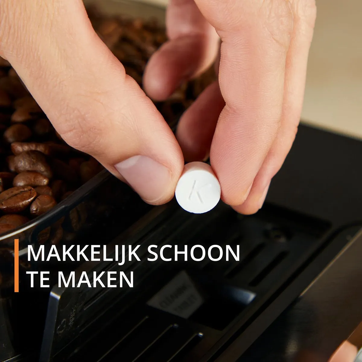Krups EA912B Sensation Milk Volautomatische Espressomachine - Zwart