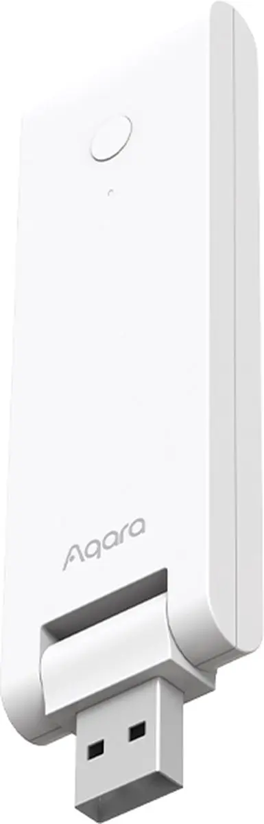 Aqara Hub E1 AG022GLW01 Zigbee Hub - Wit