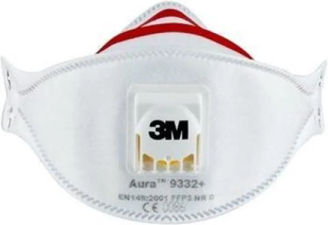 3M Aura 9322+ FFP2 Gezichtsmasker
