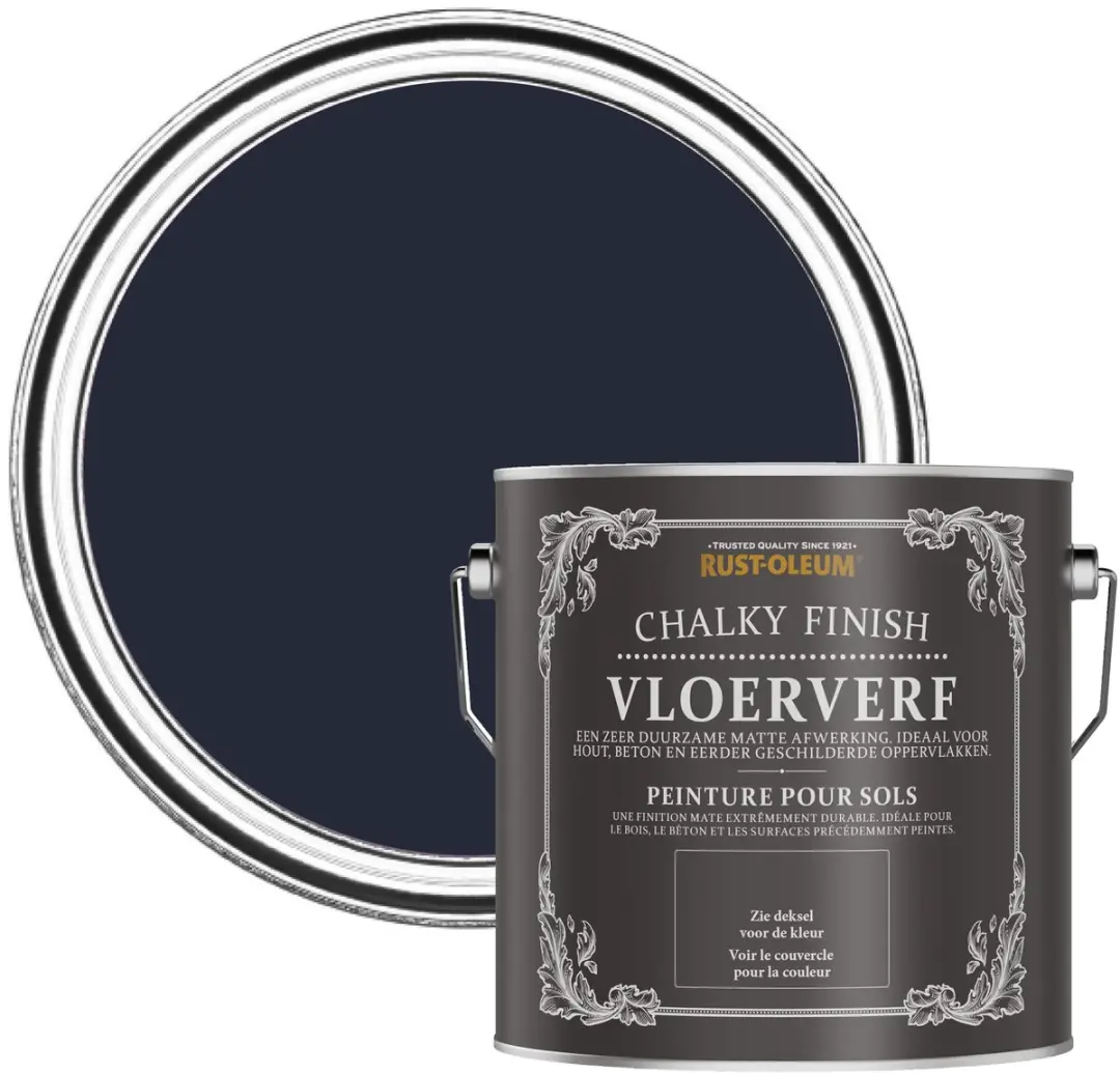 Rust-Oleum Vloerverf Oddysee 2,5L