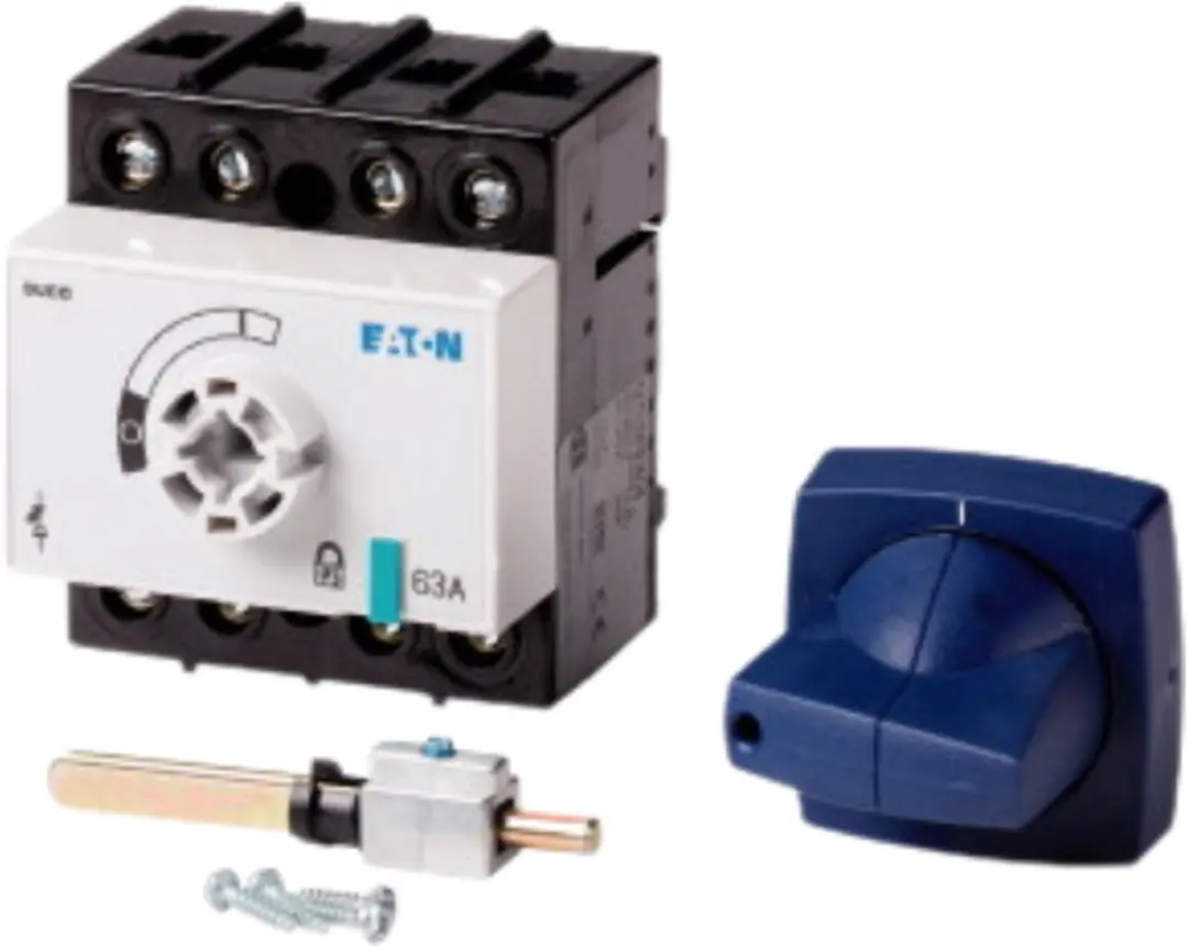 Eaton DCM 63A Lastscheidingsschakelaar