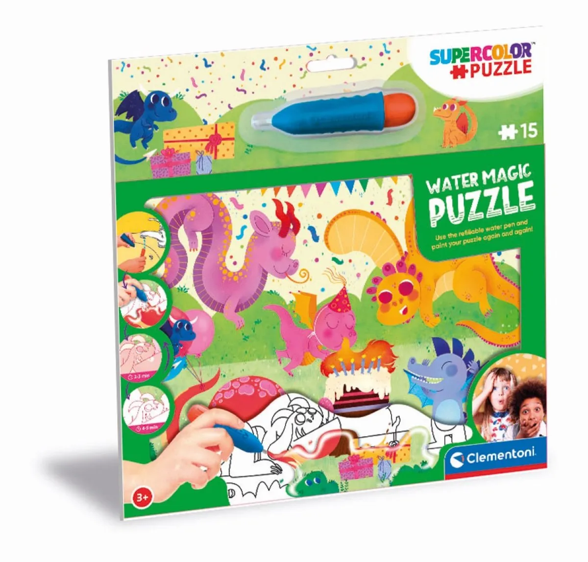 Clementoni 22245 Puzzel