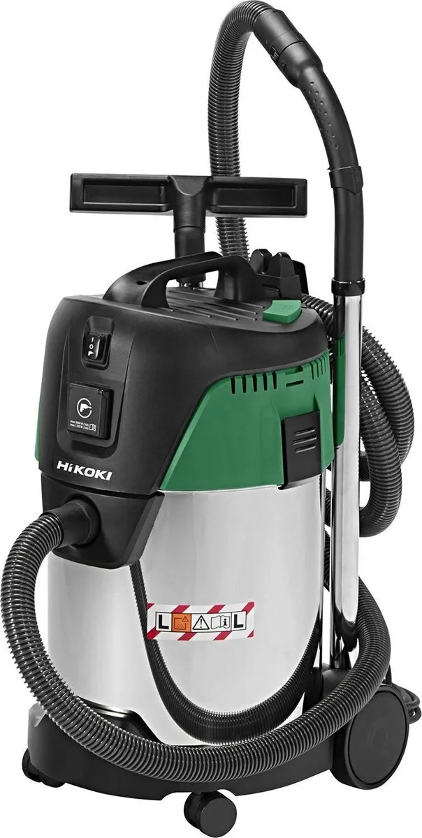 Hikoki RP300YDLWAZ Nat/Droogstofzuiger 1000W