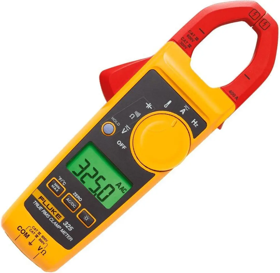 Fluke 325 True-RMS Stroomtang