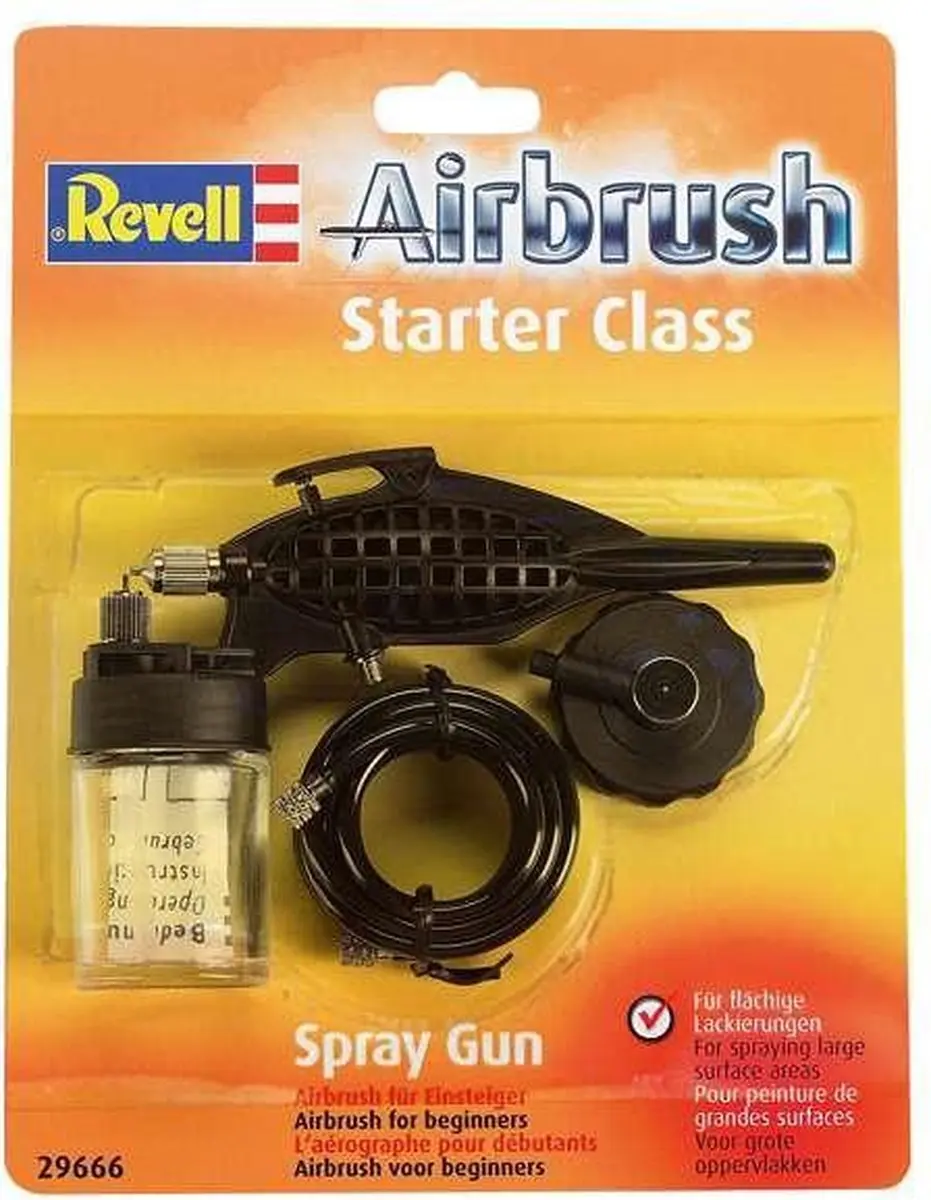 Revell 29701 Airbrushpistool Starterklasse