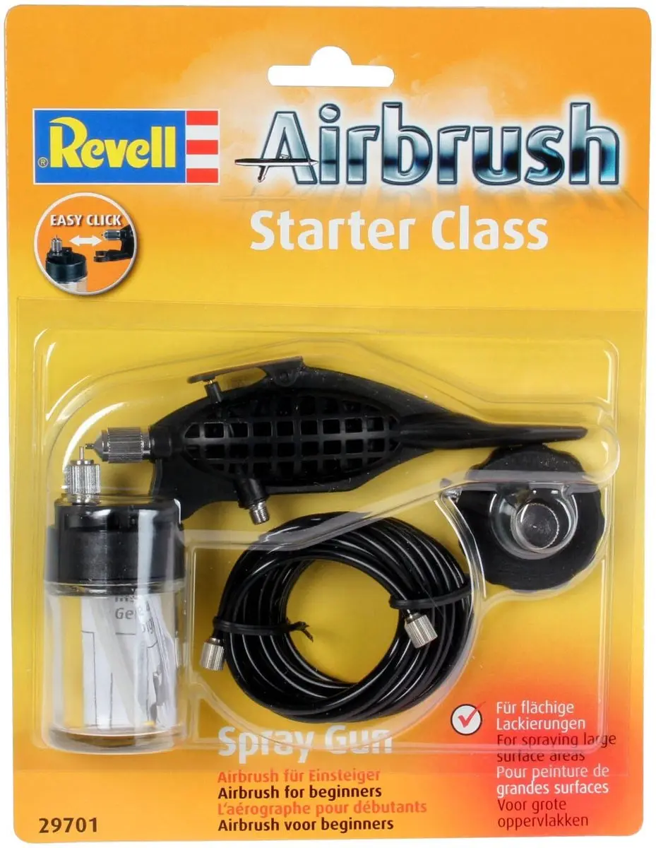 Revell 29701 Airbrushpistool Starterklasse