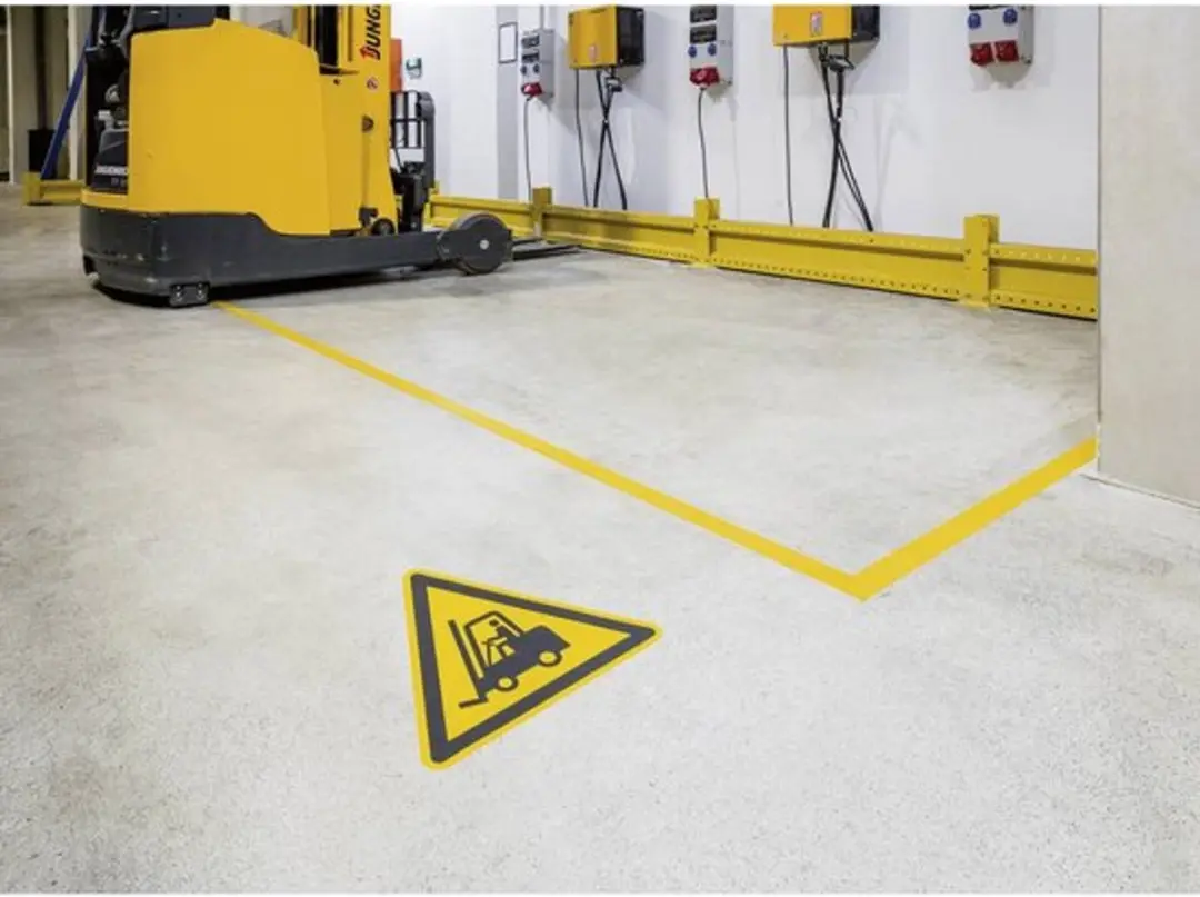 Durable Duraline Vloermarkeringstape 30m