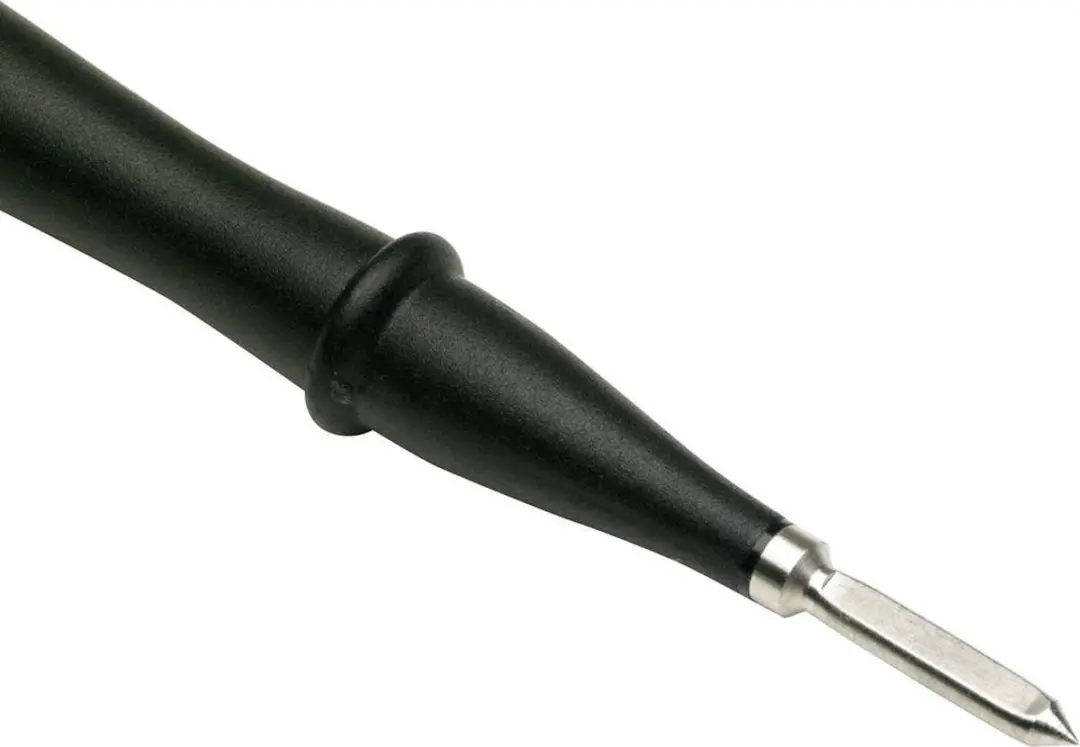 Fluke TP1-1 Veiligheidstestpuntenset 4mm - Zwart/Rood