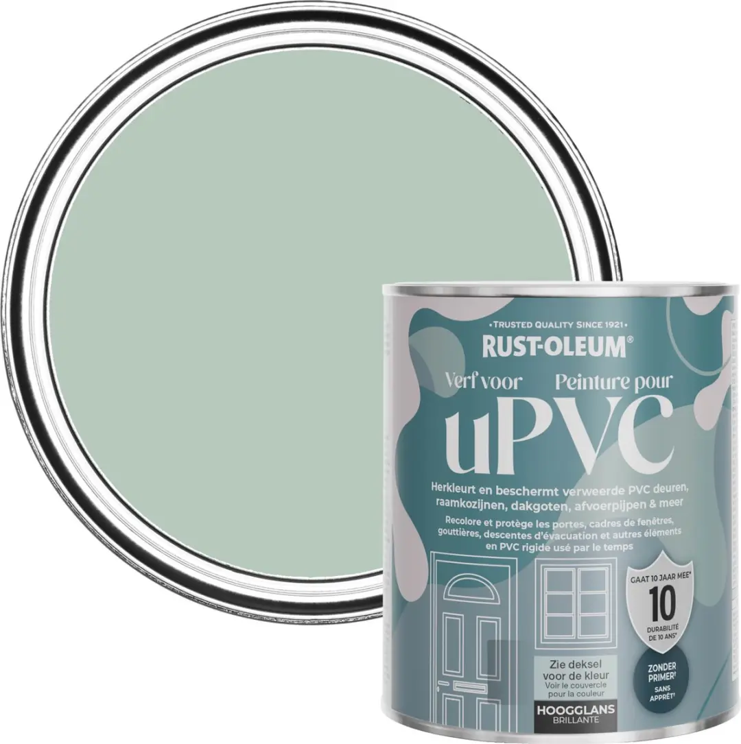 Rust-Oleum Leaplish Hoogglans Verf 750ml