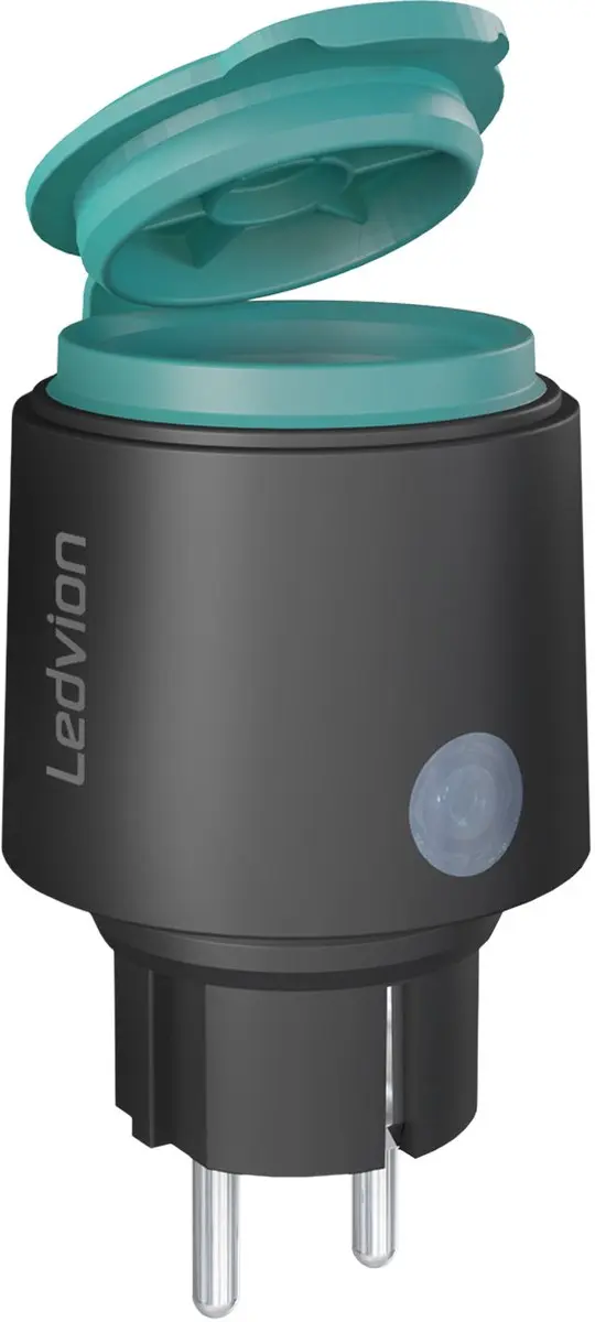 LEDVION Smart Buitenstekker 50m WiFi
