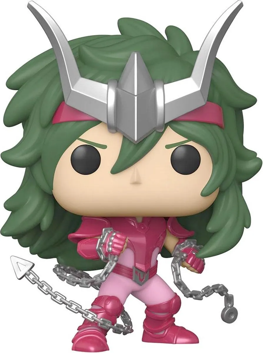 Funko Saint Seiya POP! Andromeda Shun Verzamelfiguur