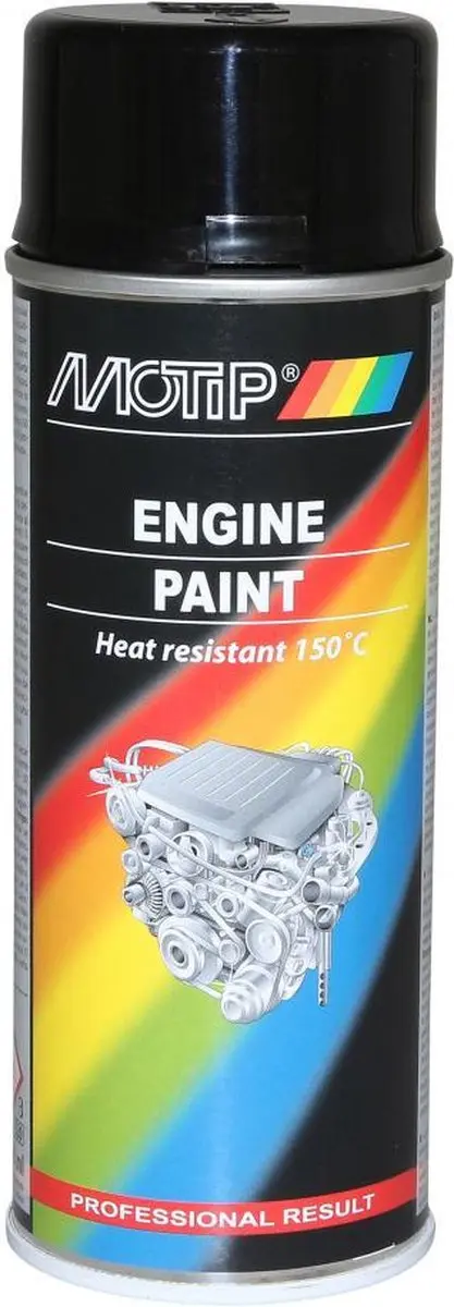 Motip M04092 Motorverf 150°C