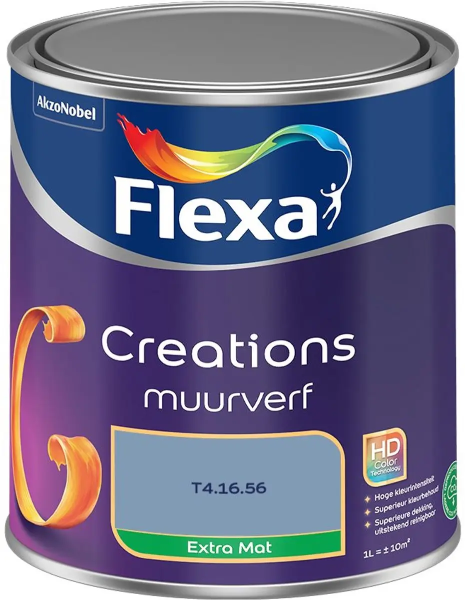 Flexa Creations Muurverf Extra Mat T4.16.56