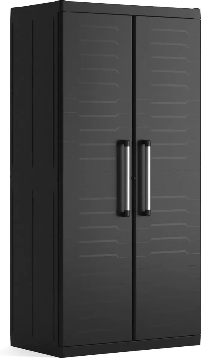 Keter Detroit XL Hoge Kast 89x54x182cm