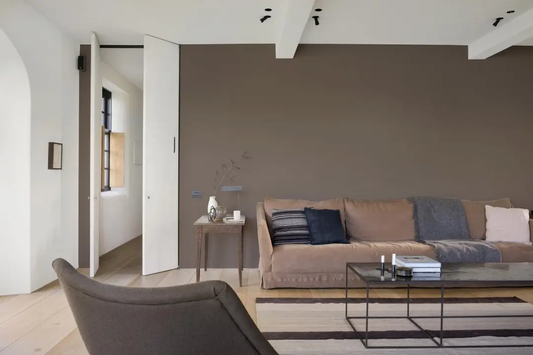 Flexa Strak op de Muur Binnen Mat Mengverf 5L - Spacious Grey