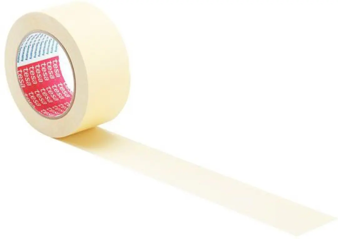 Tesa Standard 04323-00044-00 Maskeertape 50m x 50mm