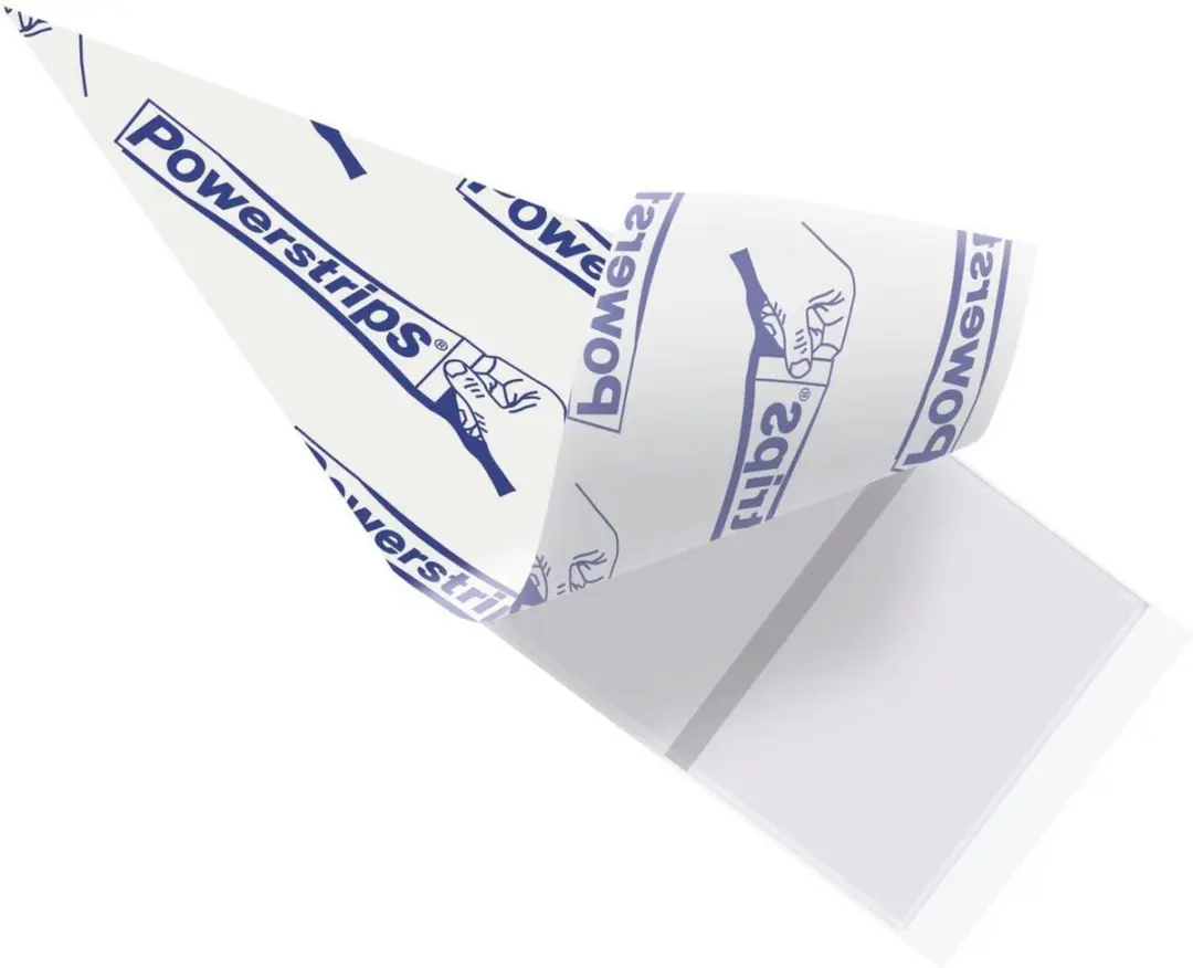 Tesa Powerstrips 32 Stuks - Transparant