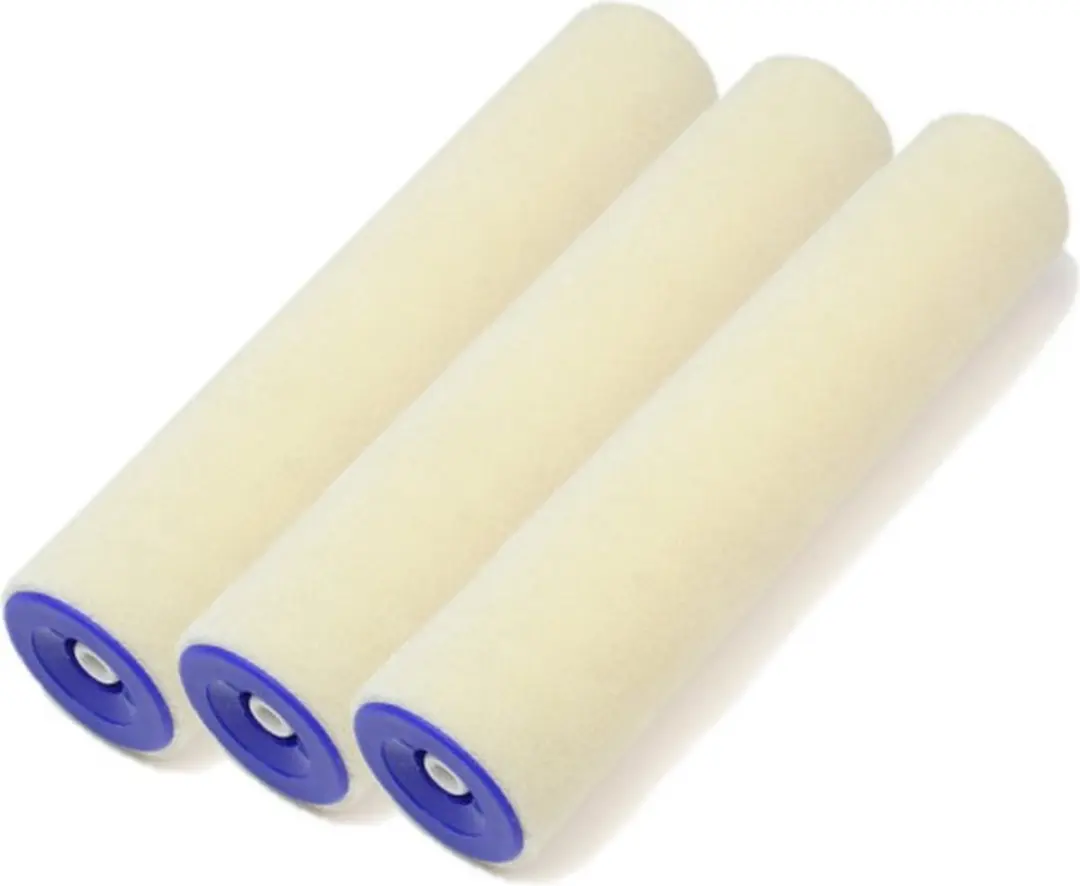VEBA Muurverfroller Velours 5.6x25cm - Pluisvrij - Multi