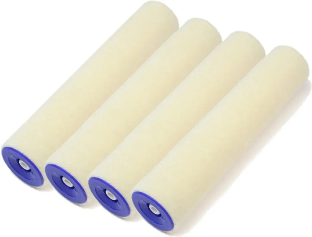 VEBA Muurverfroller Velours 5.6x25cm - Pluisvrij - Multi