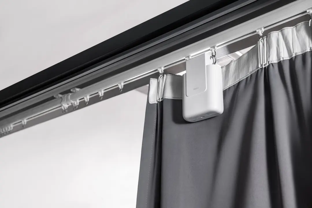 Aqara Curtain Driver E1 CM-M01 Slimme Gordijnmotor - Wit