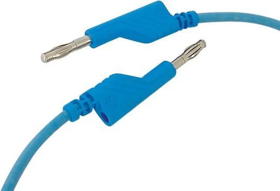 Velleman MEETSNOER 4mm 50cm