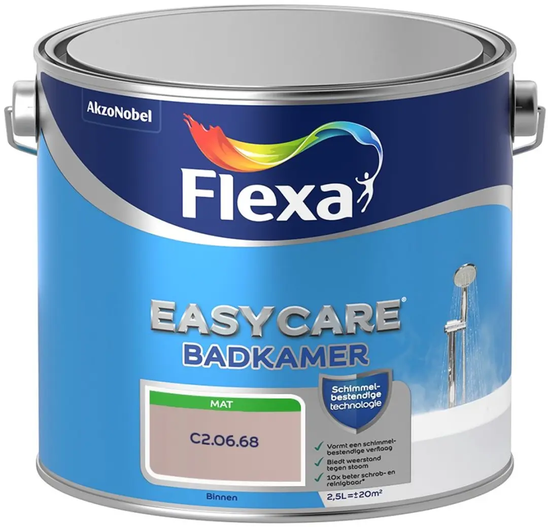 Flexa Easycare Mengverf C2.06.68