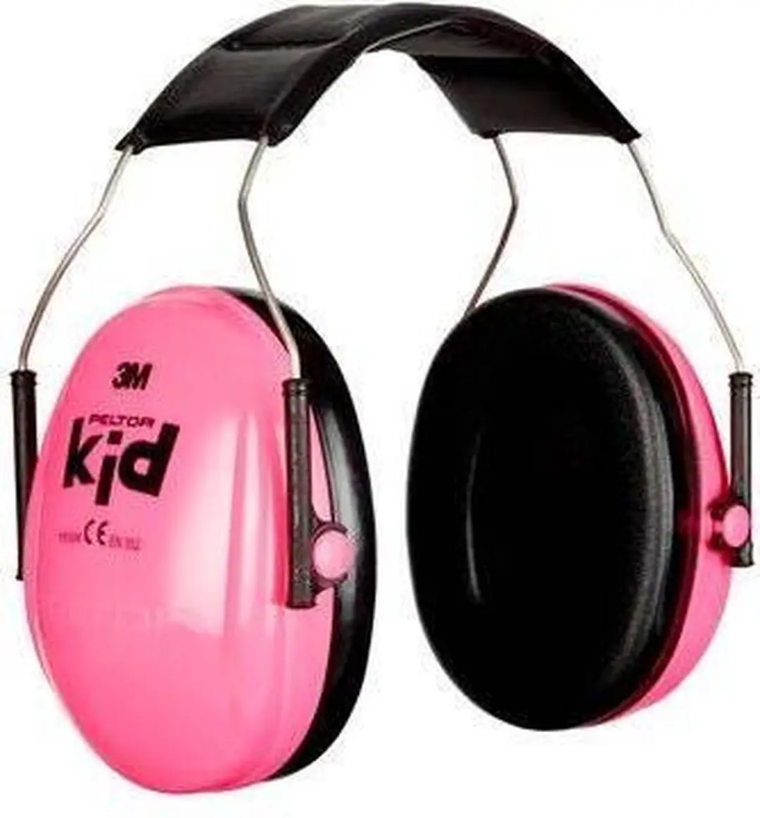 3M Peltor Kid Gehoorbescherming 27dB - Roze