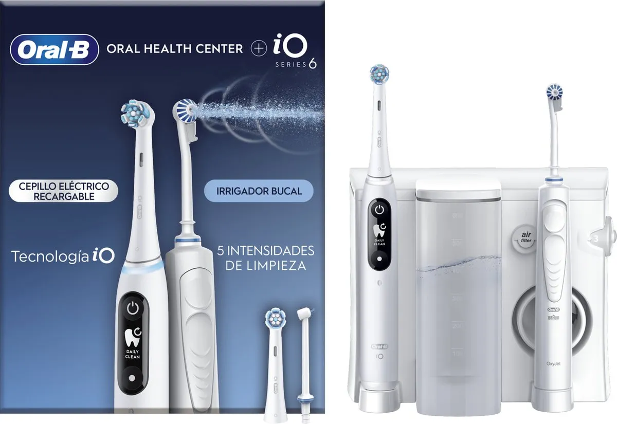 Oral-B OXYJET-IO6 Waterflosser