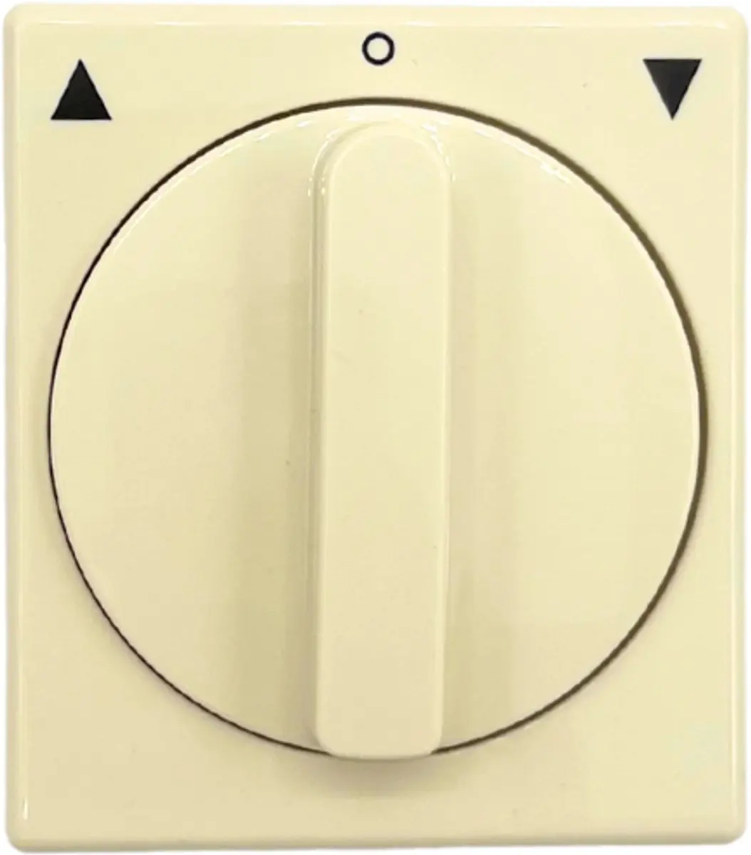 Somfy Opbouw Draaischakelaar Zonwering 250W