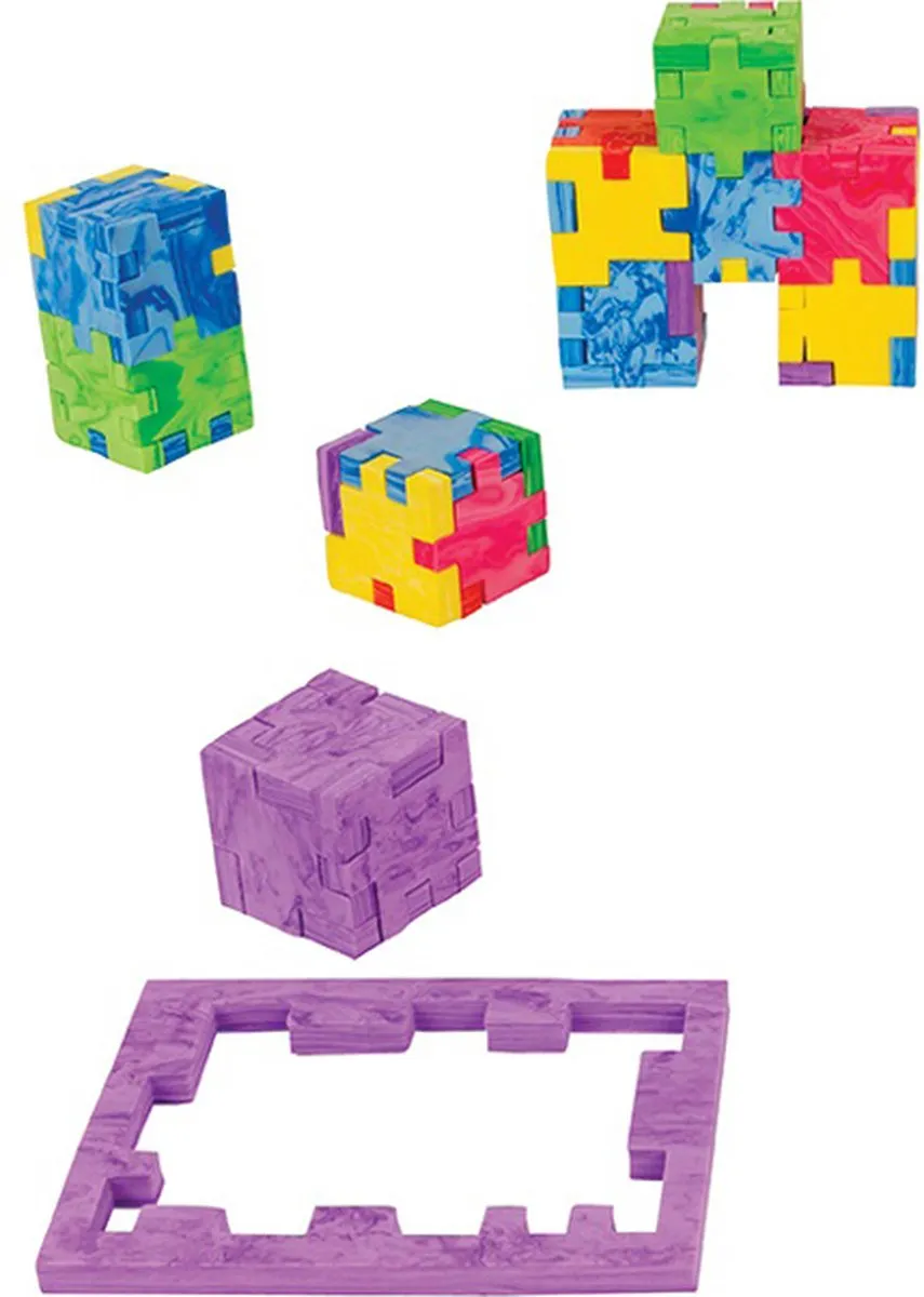 SmartGames Brain Teaser Expert L4PC-00066753 - Paars - afbeelding 6 van 6
