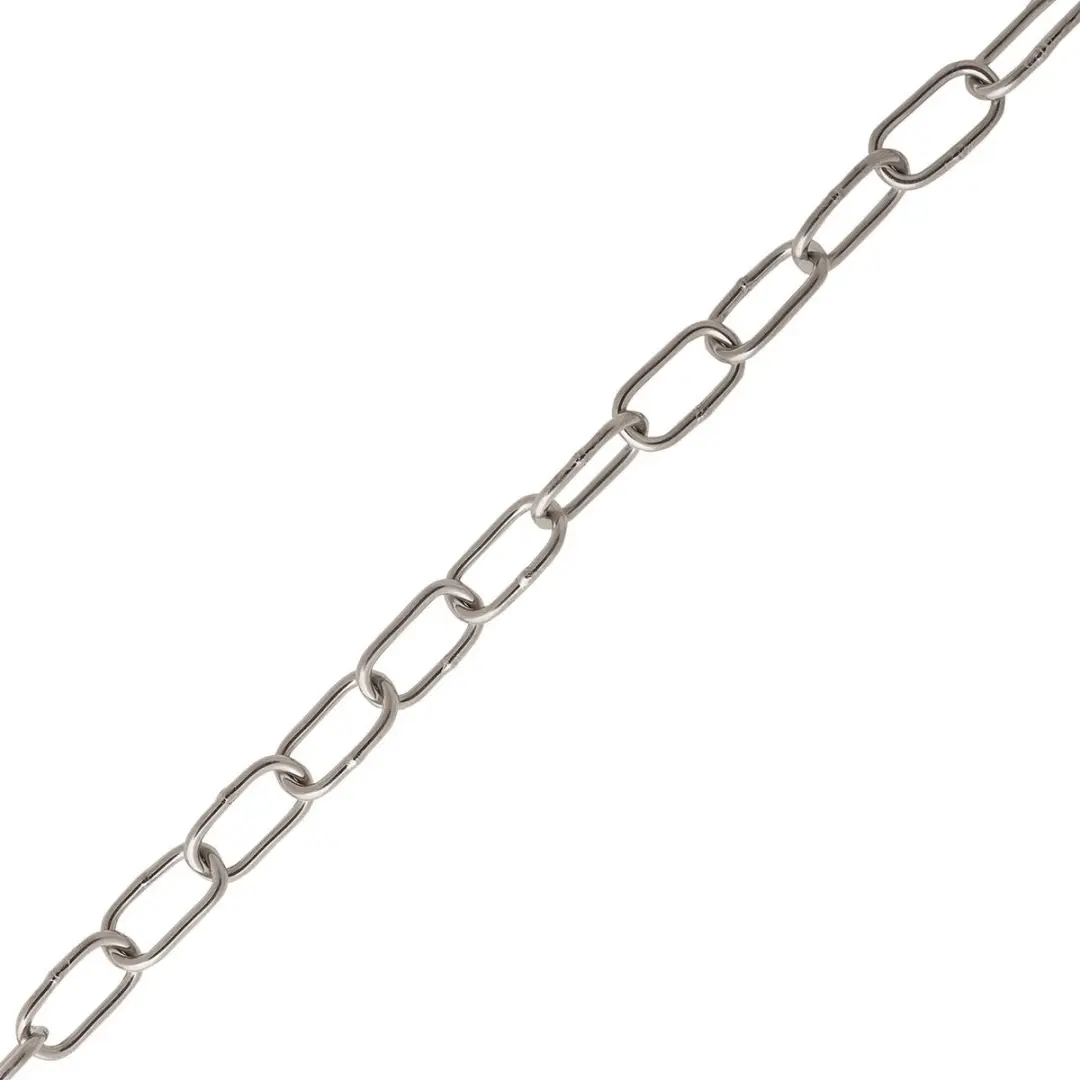 Deltafix Sierketting Vermess 15x2mm