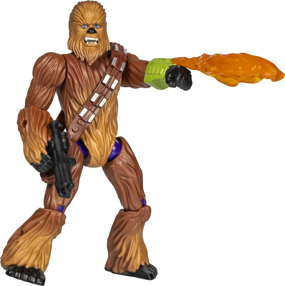 Star Wars Chewbacca Mixmashers Speelgoedfiguur - Multicolor